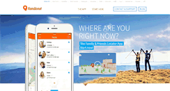Desktop Screenshot of familo.net