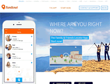 Tablet Screenshot of familo.net